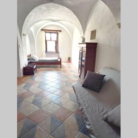 Renaissance Vintage Apartment A1 텔치 외부 사진